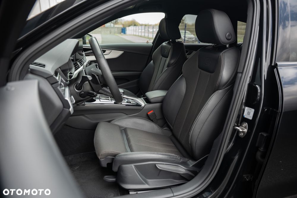 Audi A4 Avant 35 TFSI S tronic S line - 25