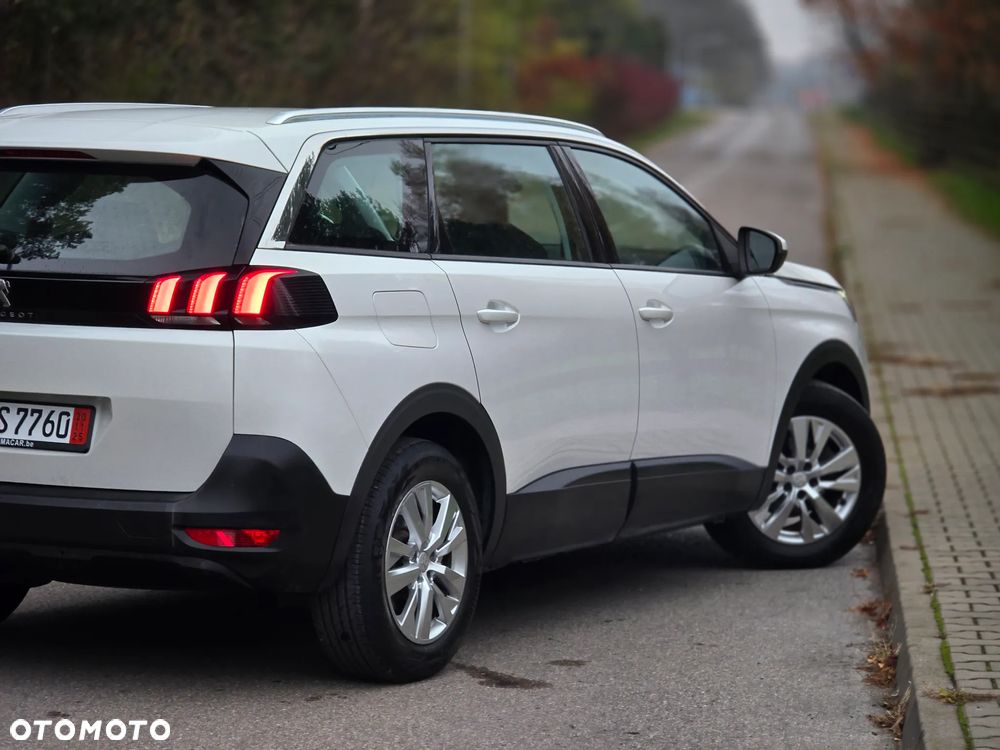 Peugeot 5008 PureTech 130 Active - 38
