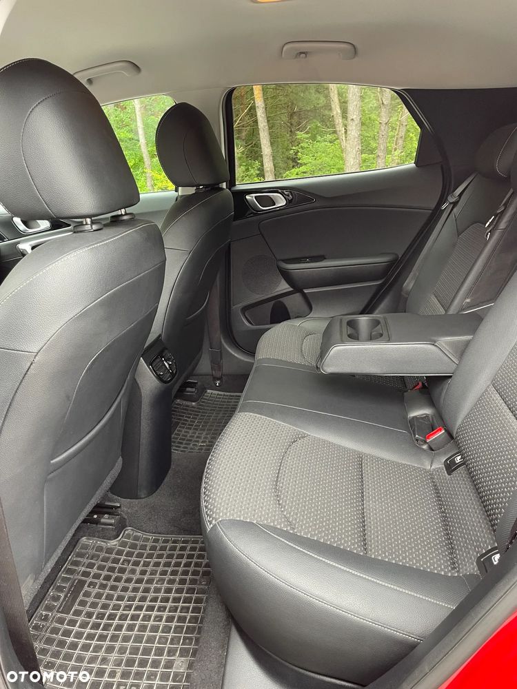Kia XCeed 1.4 T-GDI L DCT - 20