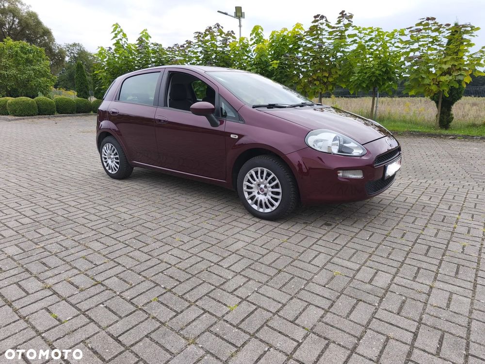 Fiat Punto 2012 - 6