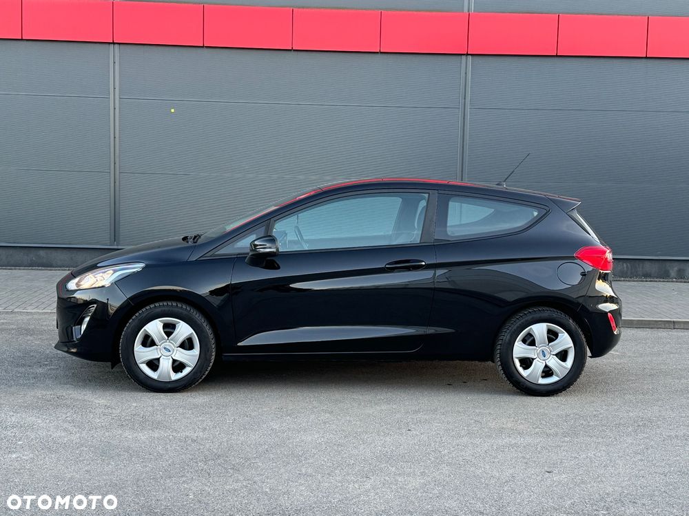 Ford Fiesta 1.1 SYNC Edition - 11