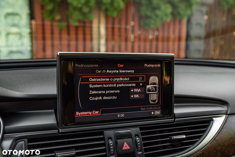 Audi A6 Avant 3.0 TFSI Quattro S tronic - 37
