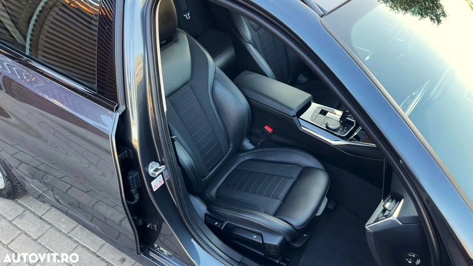BMW Seria 3 320d Touring Aut. Sport Line - 21