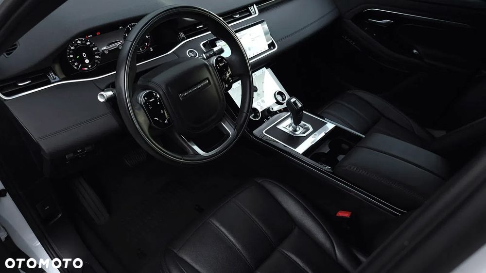 Land Rover Range Rover Evoque 2.0 P200 mHEV SE - 8