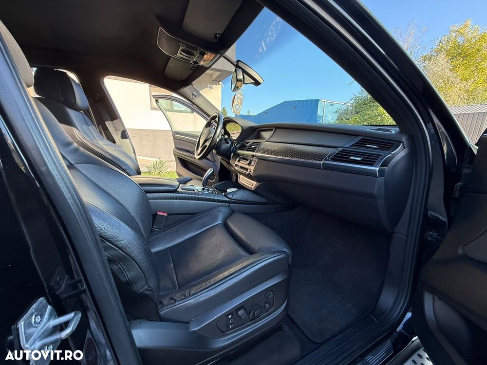 BMW X6 xDrive30d BluePerformance - 12