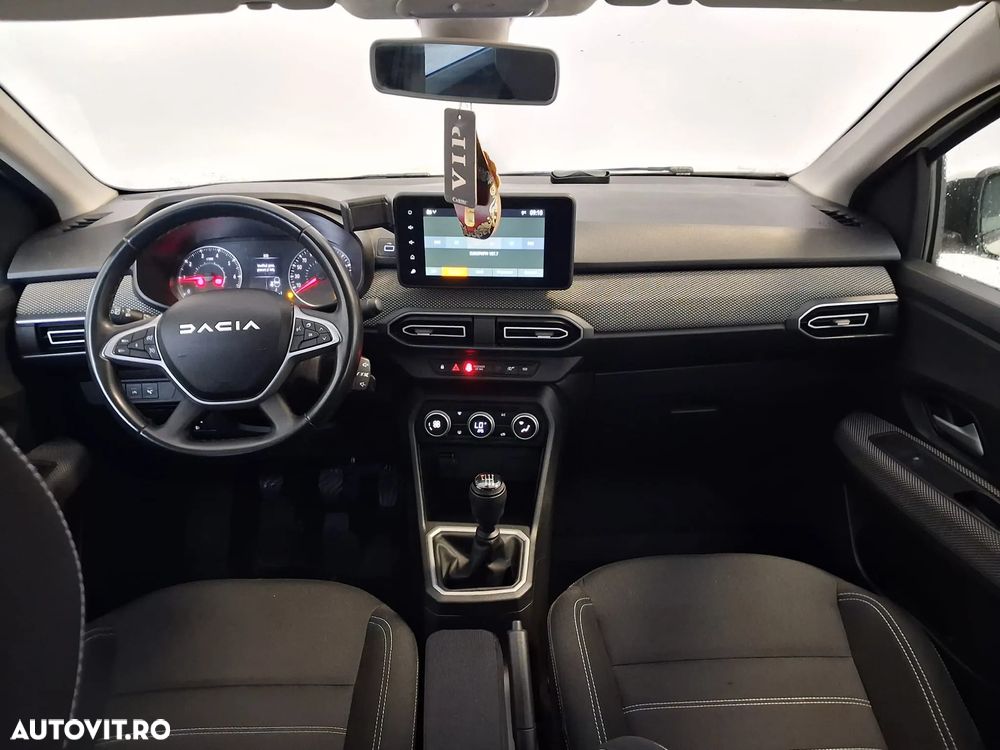 Dacia Logan ECO-G 100 MT6 Comfort - 3