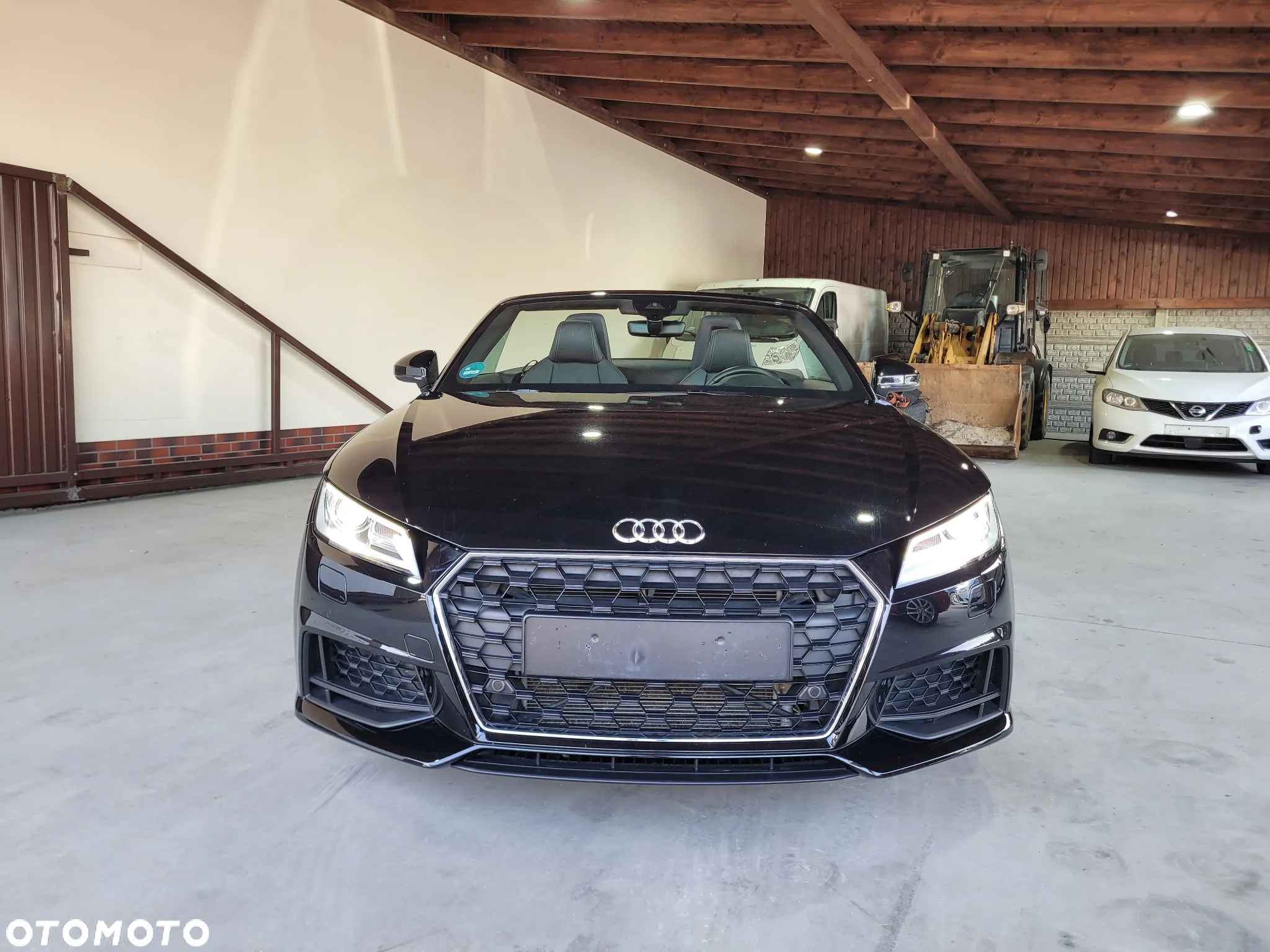 Audi TT Coupé Roadster 40 TFSI S tronic - 3