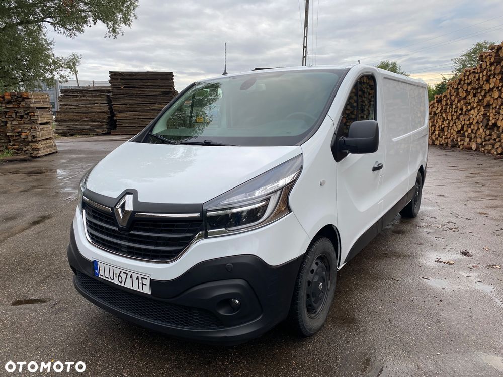 Renault Trafic - 1
