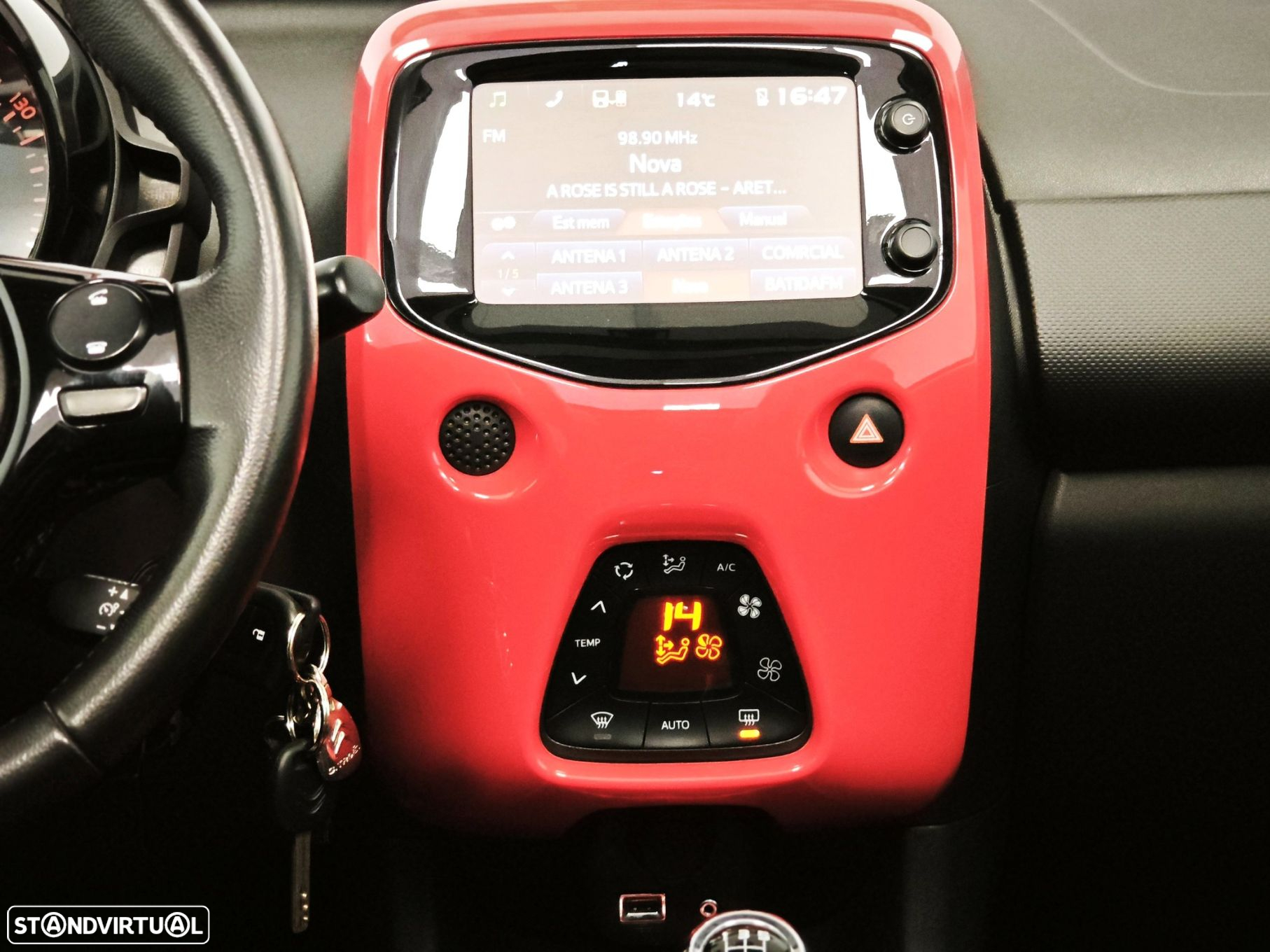Citroën C1 Airscape 1.2 VTi Shine - 40