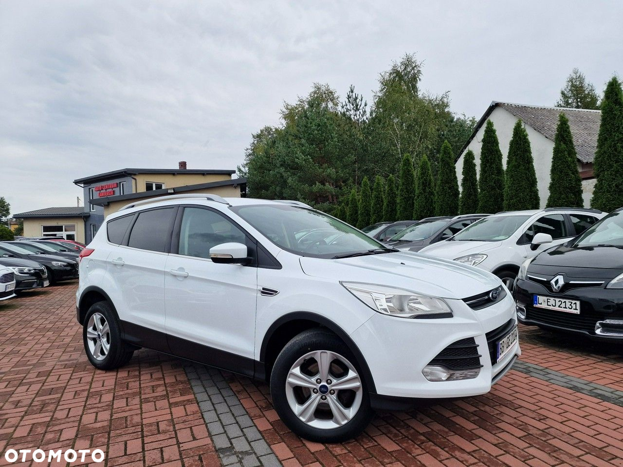 Ford Kuga 1.6 EcoBoost 2x4 Trend - 9