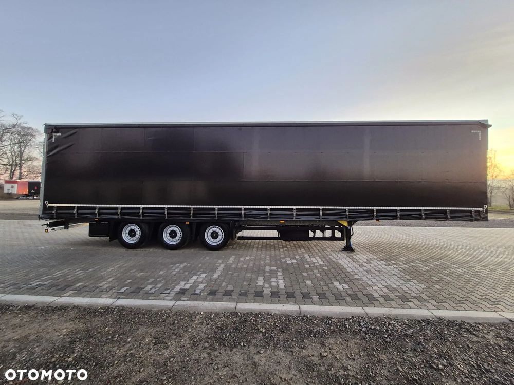 Schmitz Cargobull FIRANKA / VARIOS / MULTI LOCK / XL / 4 POZIOMY JAZDY - 4