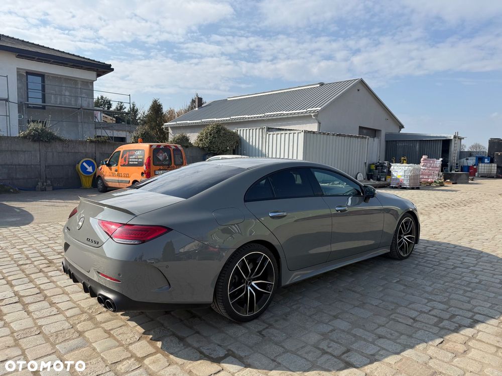 Mercedes-Benz CLS AMG 53 4Matic AMG Speedshift 9G-TRONIC - 17