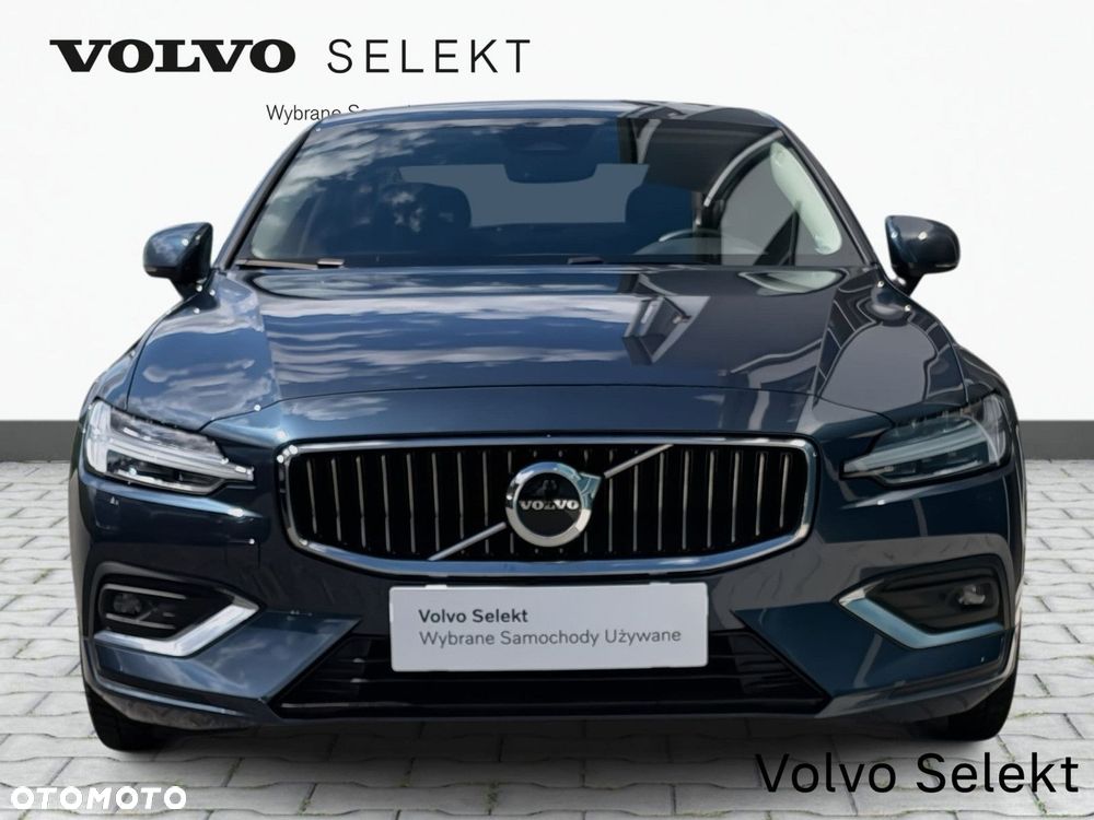 Volvo S60 B4 B Plus Bright - 3
