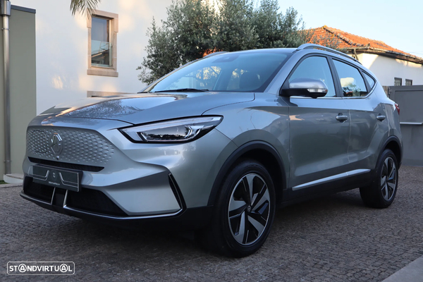 MG ZS EV 72.6 kWh Luxury