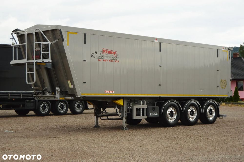 Kempf - SKM / 48 m3 !!! - 3