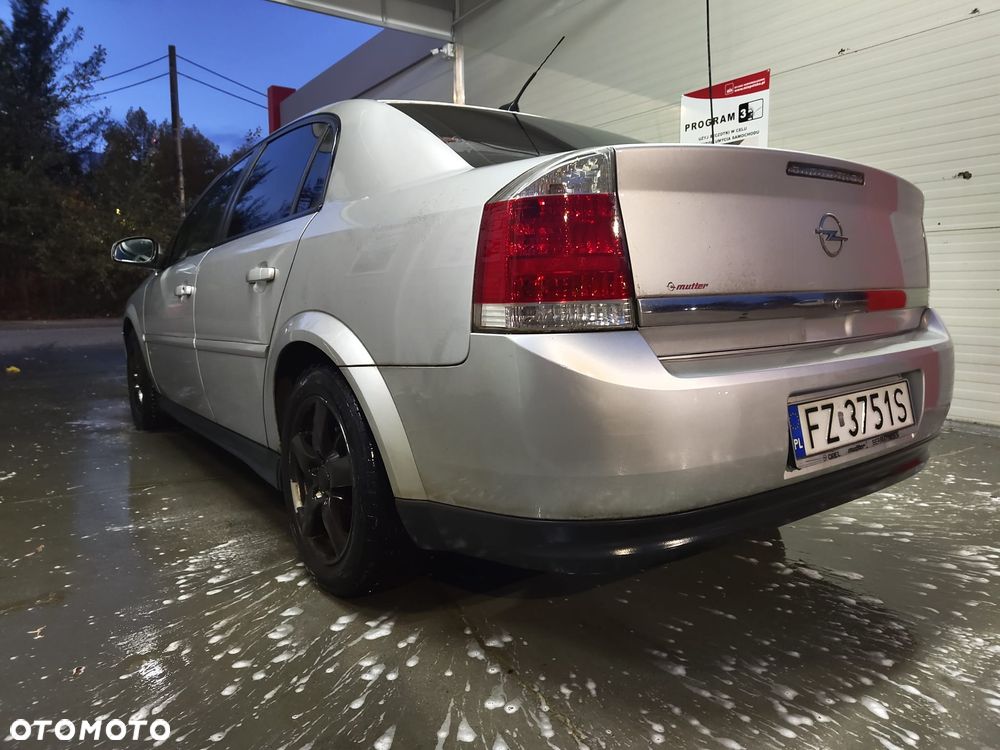 Opel Vectra - 6