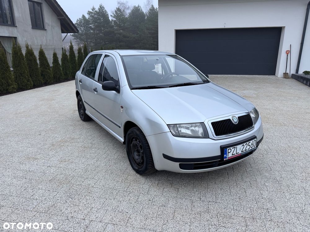 Skoda Fabia 1.2 HTP Classic - 1