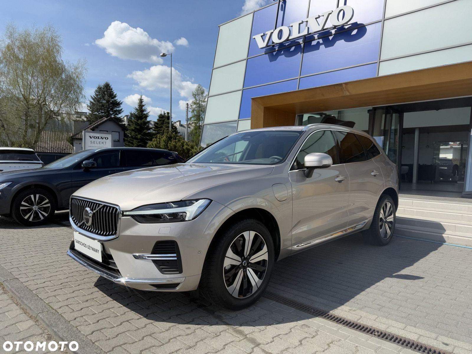 Volvo XC 60 - 4