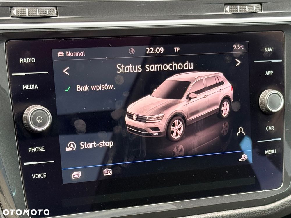 Volkswagen Tiguan 2.0 TSI 4Motion (BlueMotion Technology) DSG Sound - 36