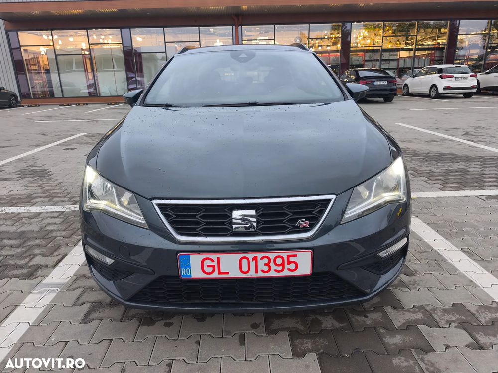 Seat Leon 1.5 TSI DSG7 FR - 37