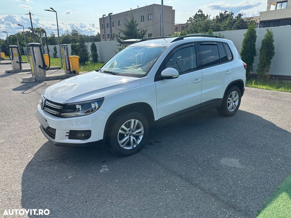 Volkswagen Tiguan - 2