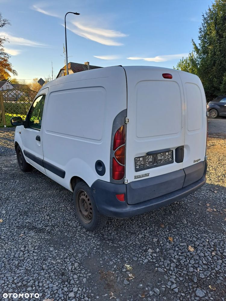 Renault Kangoo - 2