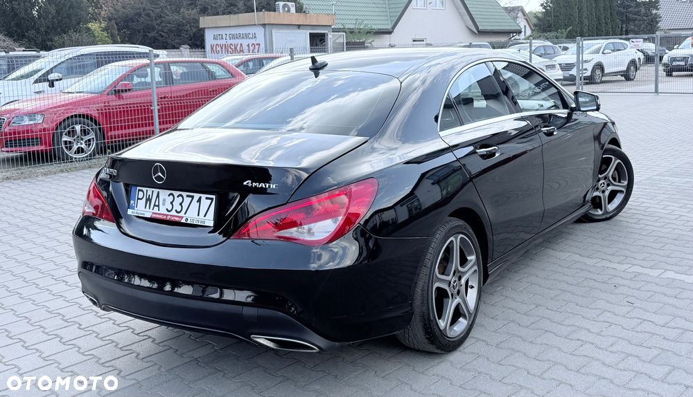 Mercedes-Benz CLA - 7
