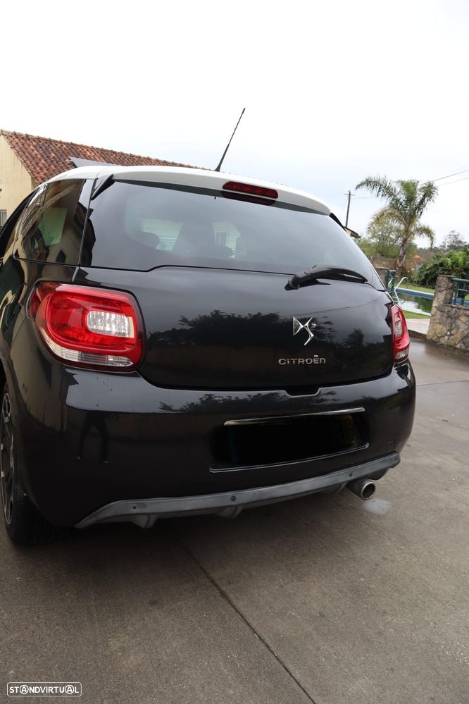 Citroën DS3 1.6 e-HDi So Chic - 4