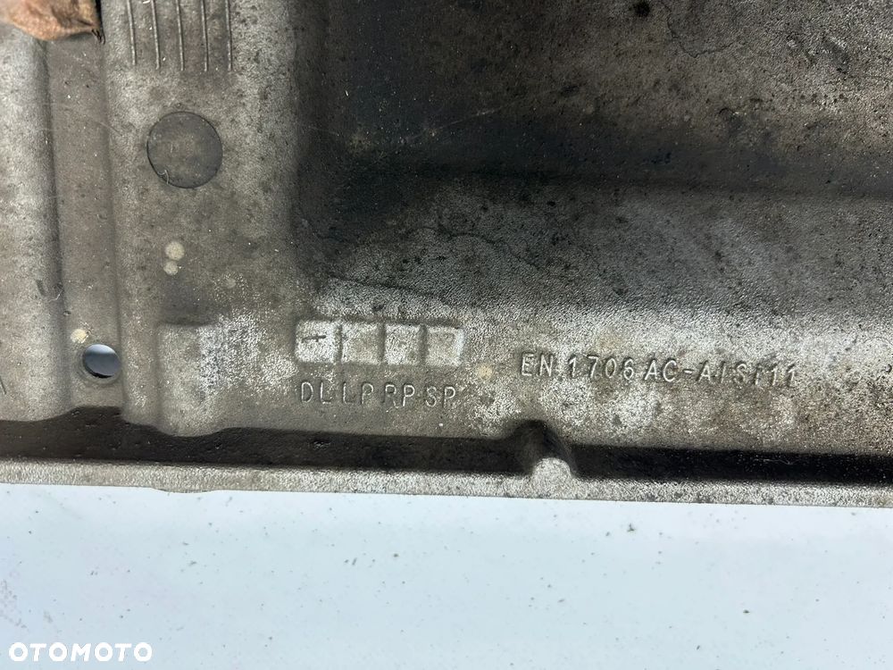 poduszka silnika Skoda Octavia II 2.0 TFSI 1KO1993696 - 5