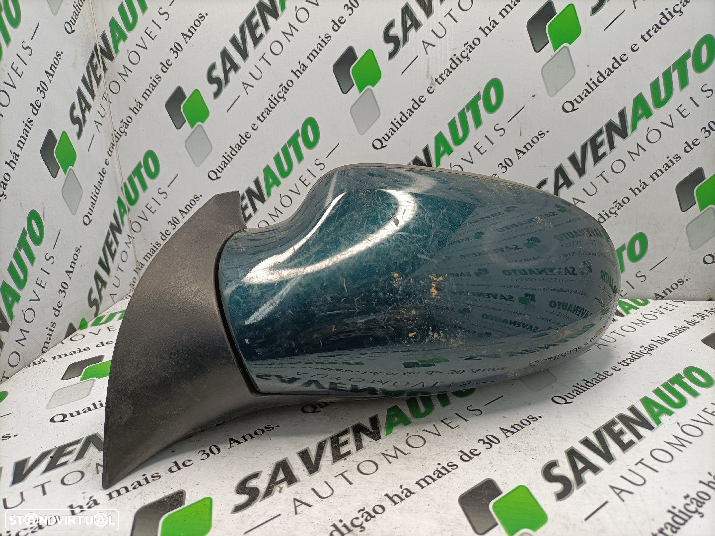 Espelho Retrovisor Esq Electrico  Mercedes-Benz A-Class (W168) - 2