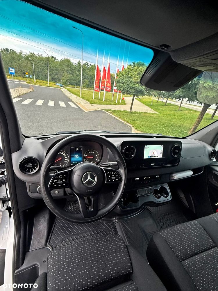 Mercedes-Benz Sprinter 519CDI 5,5t - 11