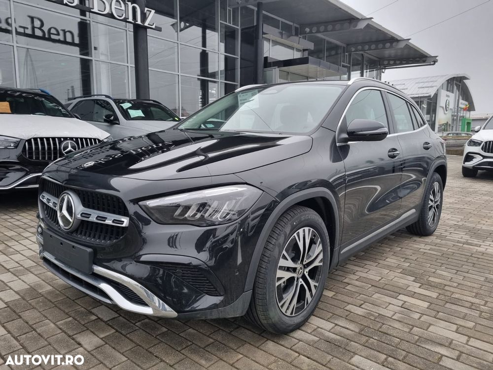 Mercedes-Benz GLA 180 MHEV Aut. - 1