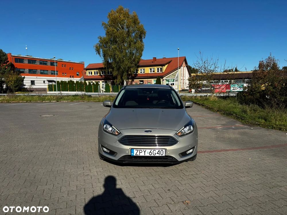 Ford Focus 1.5 EcoBoost Start-Stopp-System Titanium - 9