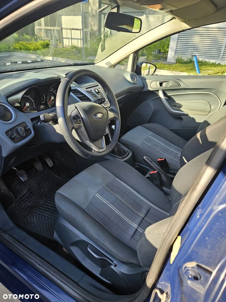 Ford Fiesta 1.6 TDCi Trend - 8