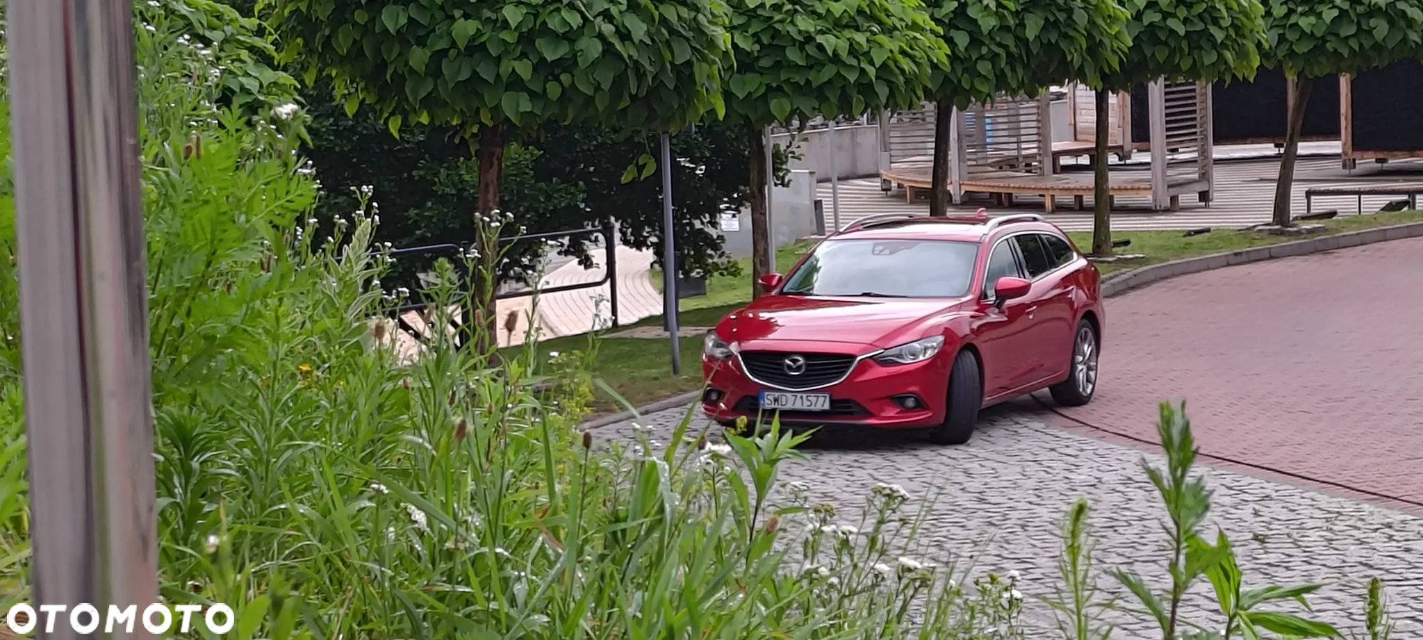 Mazda 6 2.5 Skypassion I-ELoop - 2