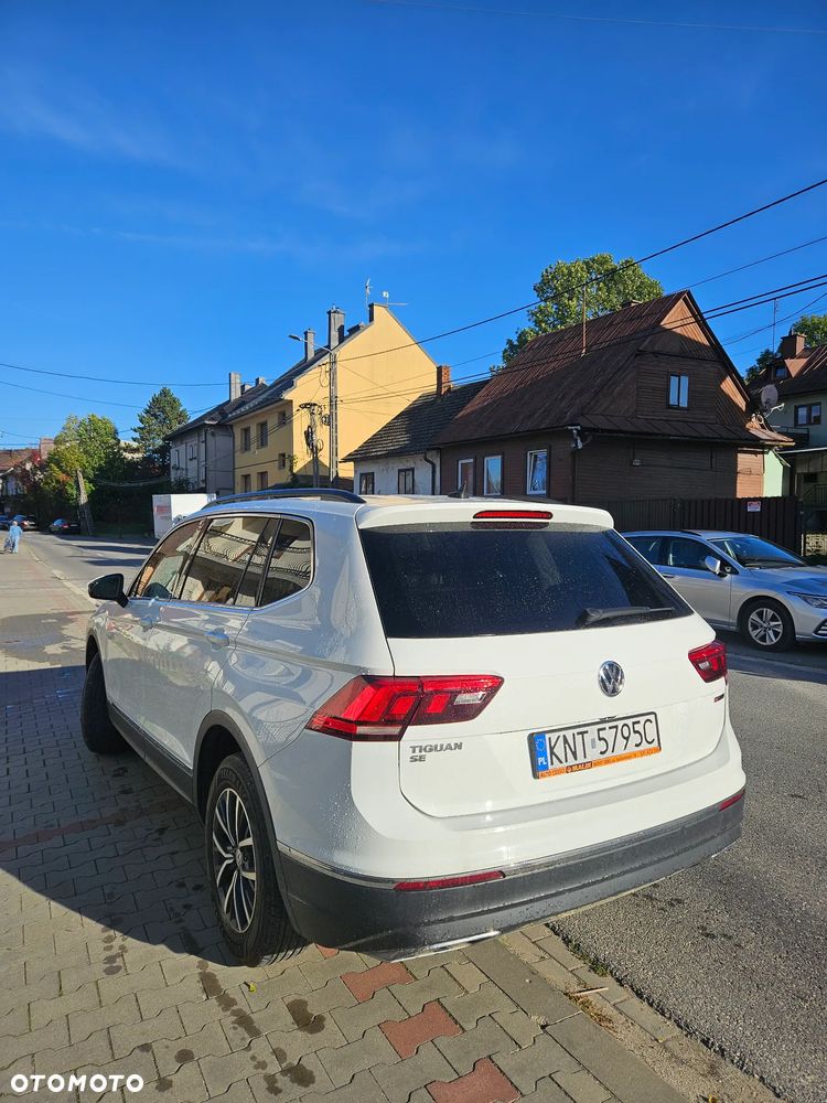 Volkswagen Tiguan Allspace 2.0 TSI 4Mot Highline DSG - 5