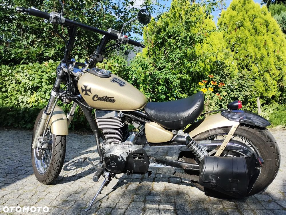 Suzuki Savage - 4