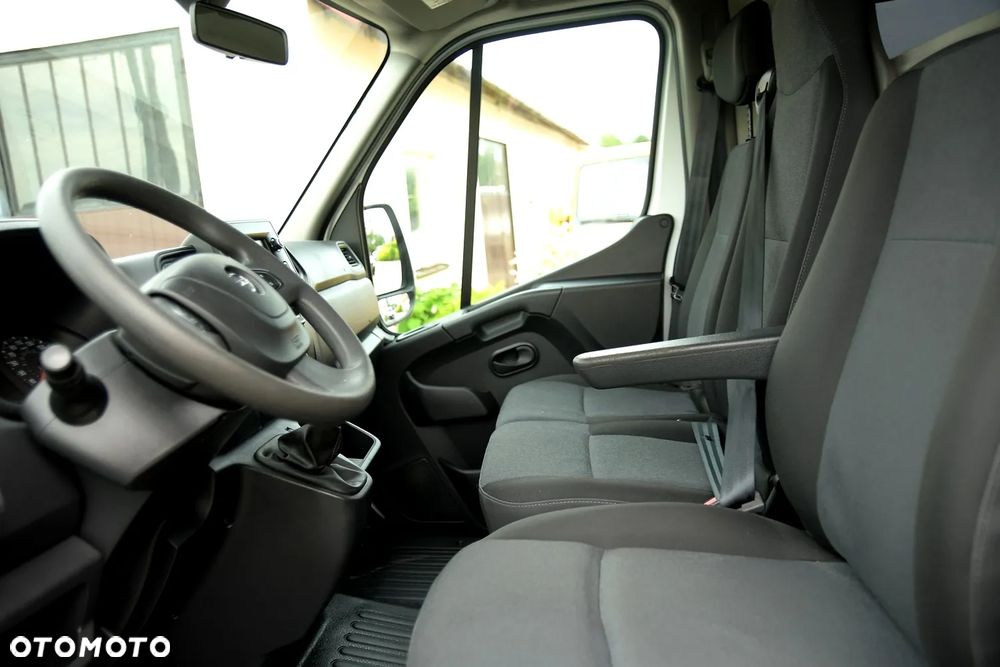 Opel MOVANO MASTER 2.3 dCi 150KM * BOAGTY! * KAMERA * NAVI * JAK NOWY !!! - 25