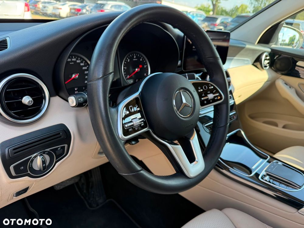 Mercedes-Benz GLC 200 d mHEV 4-Matic Avantgarde - 13