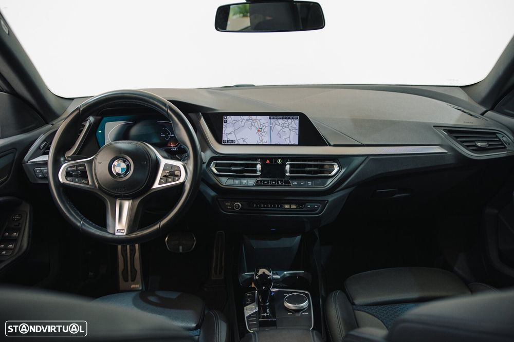 BMW 216 Gran Coupé d Pack Desportivo M - 9