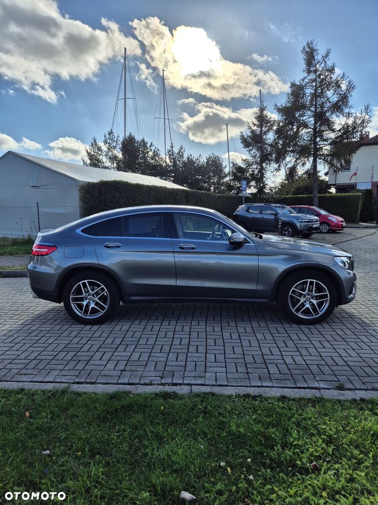 Mercedes-Benz GLC Coupe 220 d 4-Matic - 7