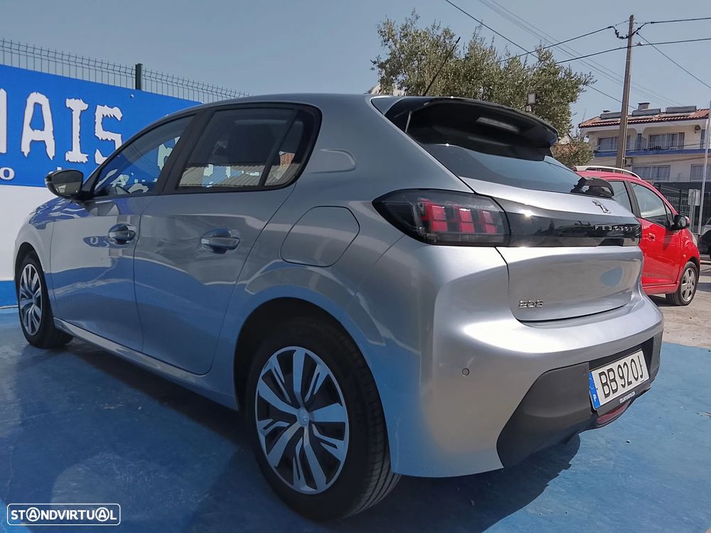 Peugeot 208 1.2 PureTech Active - 22