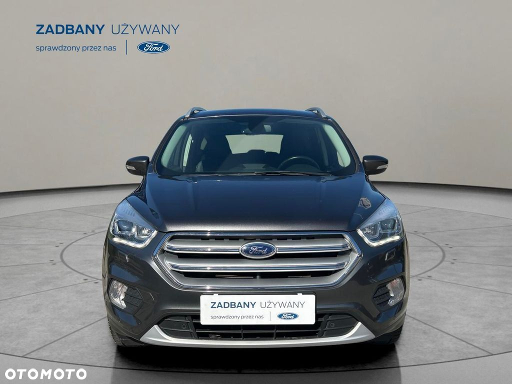 Ford Kuga 1.5 EcoBoost 2x4 Titanium - 3
