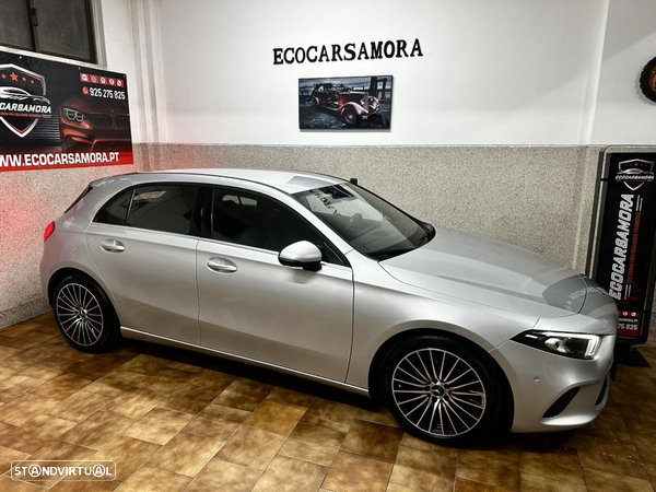 Mercedes-Benz A 180 d 7G-DCT Edition 2020