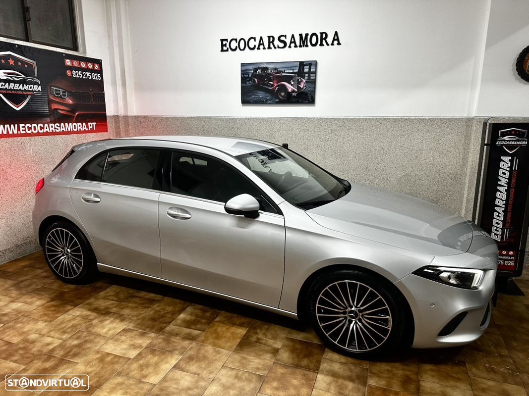 Mercedes-Benz A 180 d 7G-DCT Edition 2020 - 1