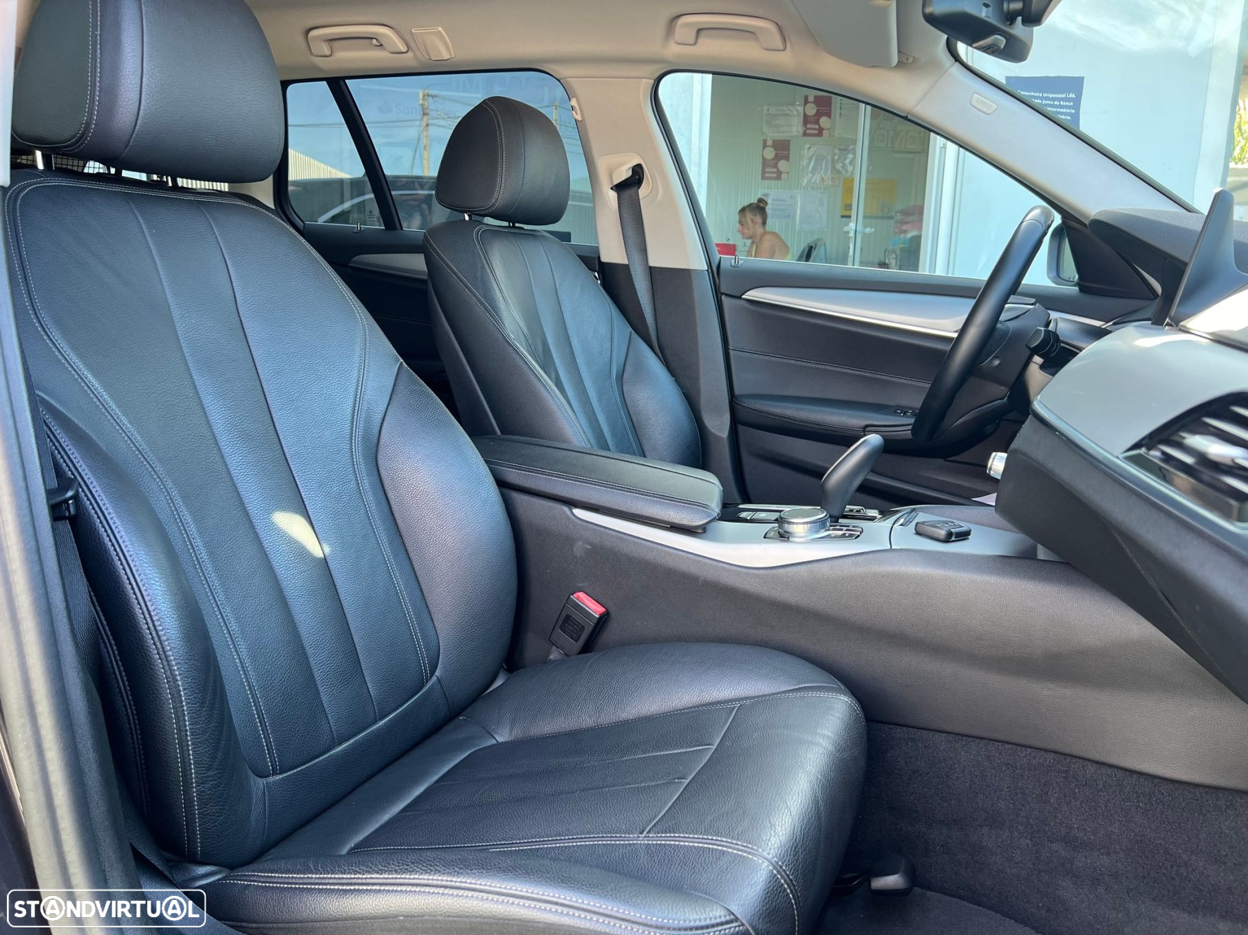 BMW 520 d Auto - 9