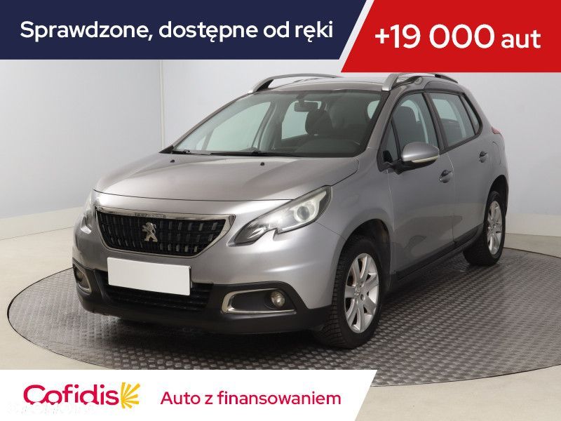 Peugeot 2008 - 2