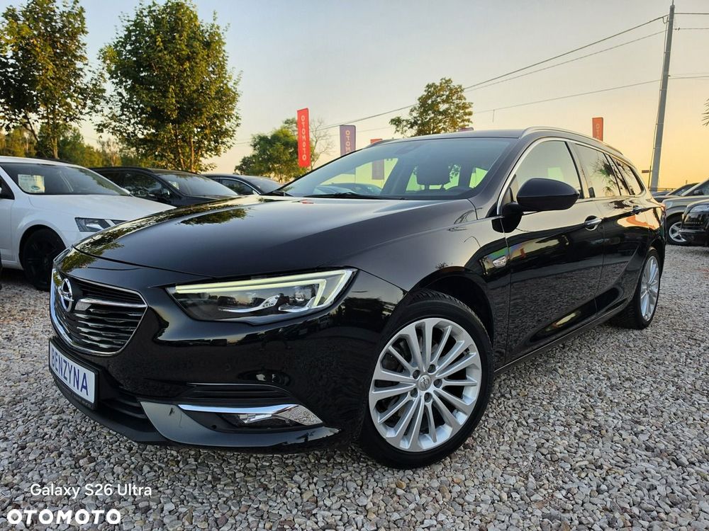 Opel Insignia - 19