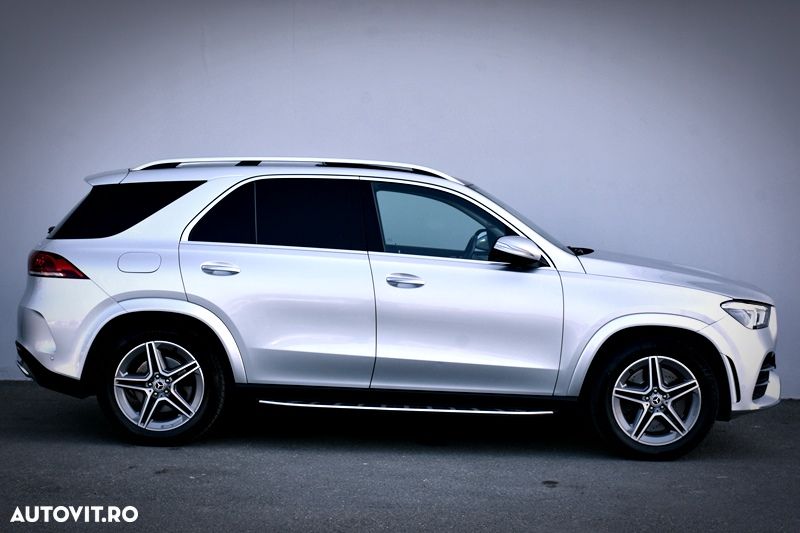 Mercedes-Benz GLE 450 4Matic 9G-TRONIC AMG Line - 12