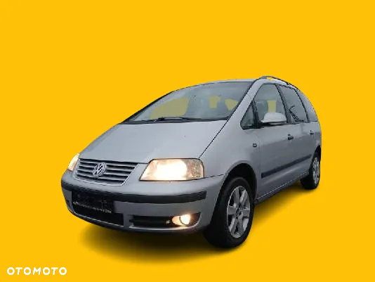 VW SHARAN MK2 1.9 TDI 130KM ASZ LA7W FUX EHH WSZYSTKIE CZĘŚCI - 3
